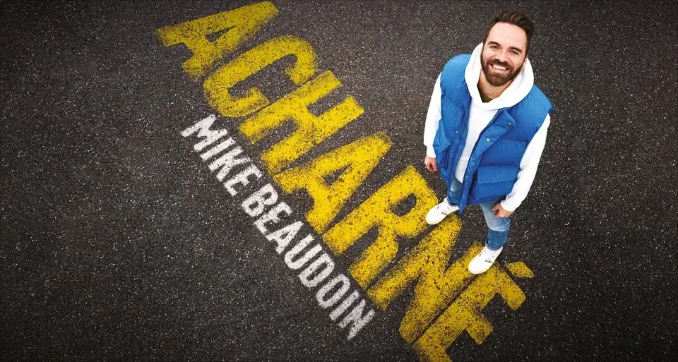 Mike Beaudoin - Acharné | Gatineau