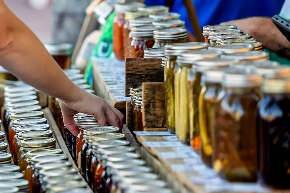 Celina Friday Night Market - June