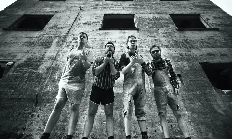 Joe and The Shitboys