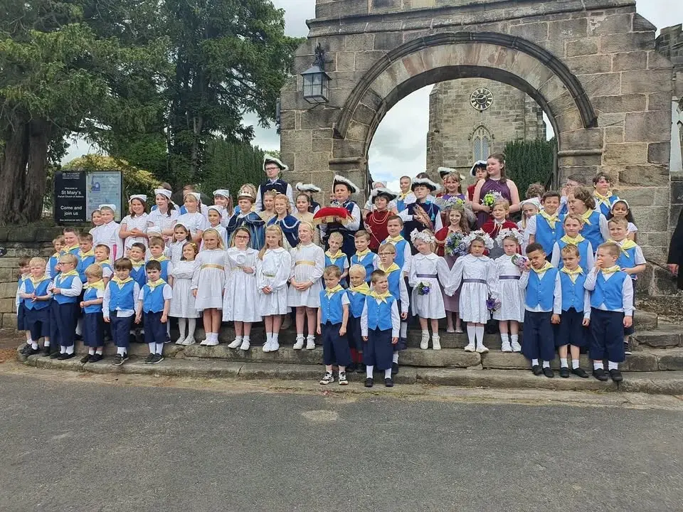 Astbury May Day 2026