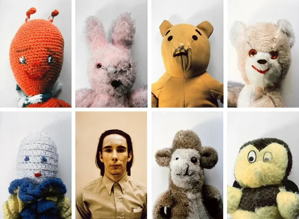 Exhibition: Mike Kelley - Ghost and Spirit at Moderna Museet