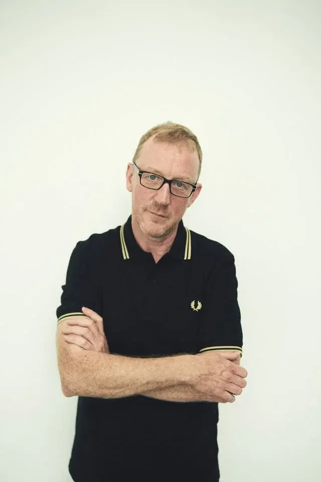 Dave Rowntree: In Conversation - Early Blur Photos - Wedgewood Rooms, Portsmouth - 18.03.26