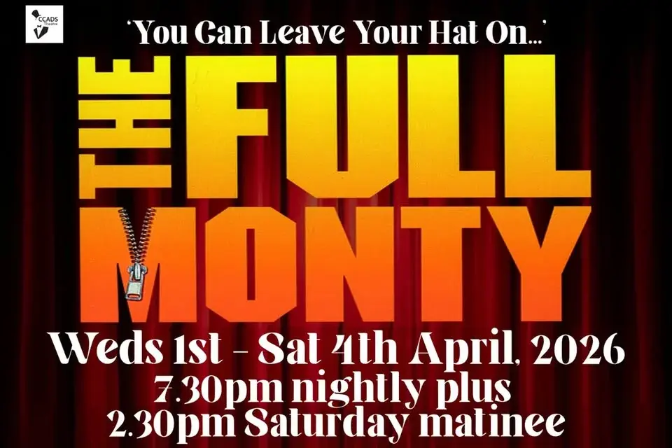 Musical on Hayling Island: The Full Monty