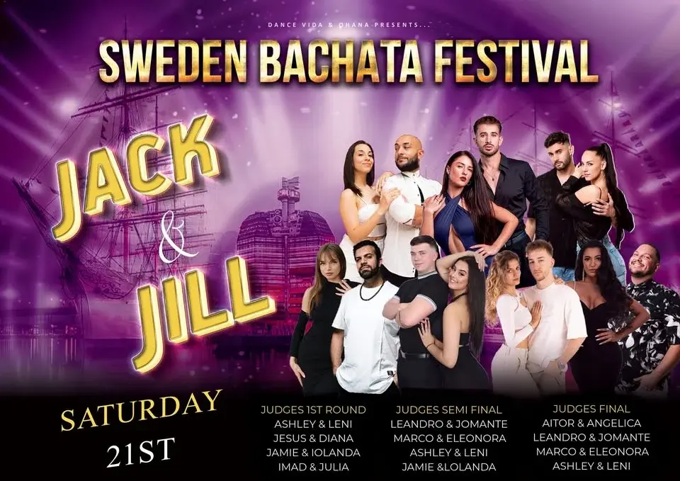 JACK & JILL SBF