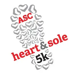 2026 ASC Heart & Sole 5K
