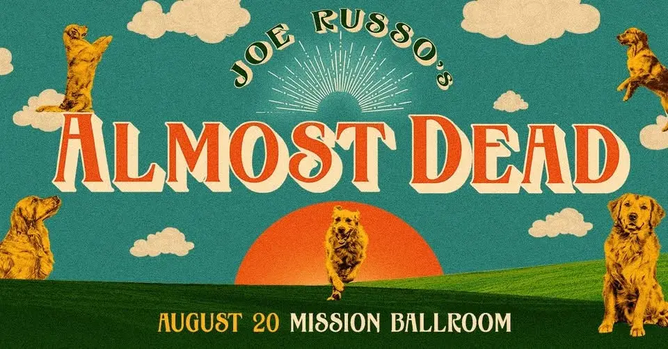 Joe Russo's Almost Dead