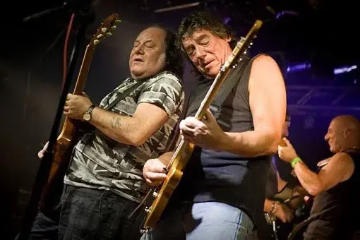 Den and Dave 