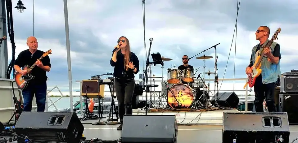 Ion Sky at the Bemus Point Golf Club & Tap House