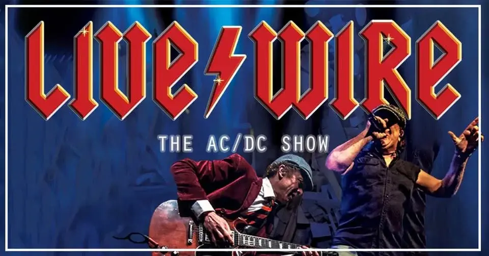 Livewire The AC/DC Show // Bury The Met