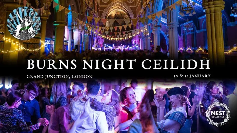Burns Night Ceilidh