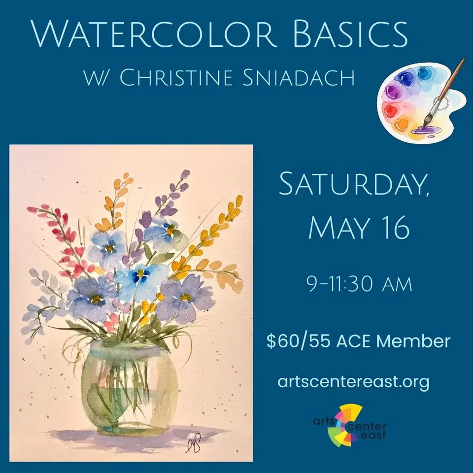 Watercolor Basics