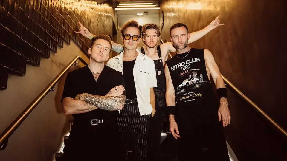 McFly - Cannock Chase Forest