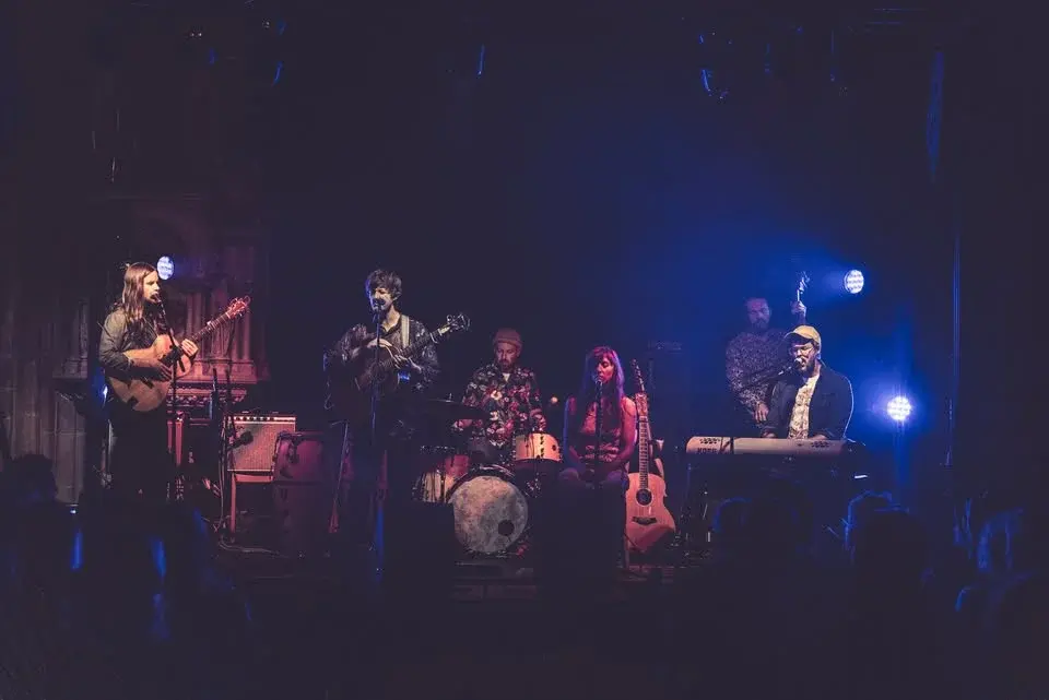 SOLD OUT | The John Martyn Project at Earth Hackney - London