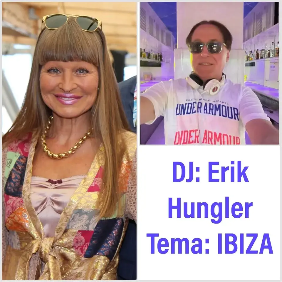 FRIENDS & FAMILY - TEMA: IBIZA