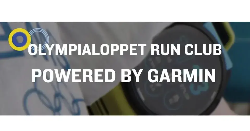 TRÄNA GRATIS MED OSS - Garmin och Sveriges Olympiska Kommitté