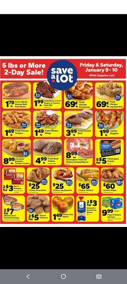 2 Day Sale 