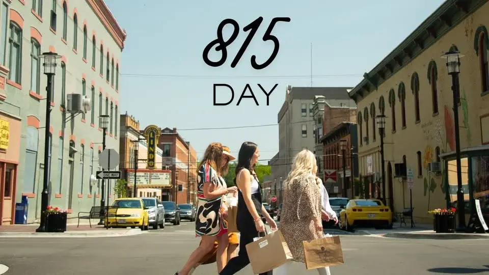 815 DAY