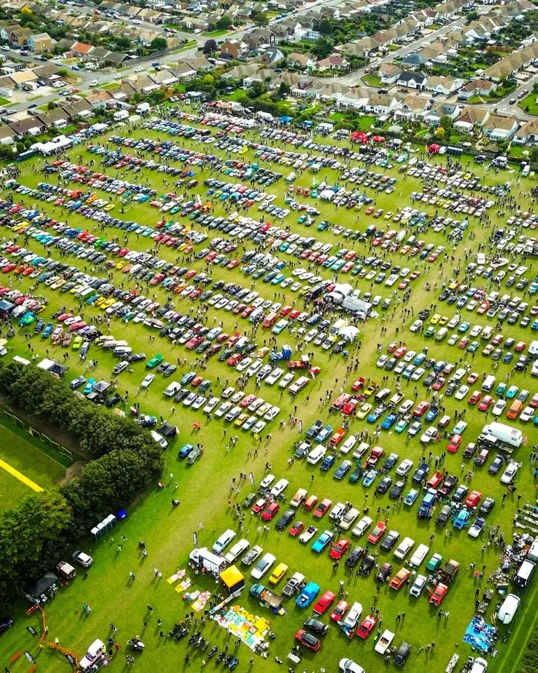 The OhSoRetro Show 2026 - Sunday 27th September