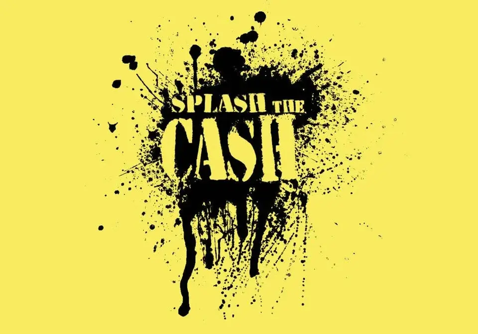 Splash the Cash @ Wycombe Arts - FREE ENTRY