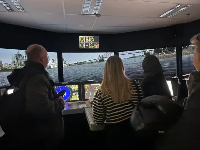 Lär dig mer om maritima möjligheter - träff för studie- och yrkesvägledare