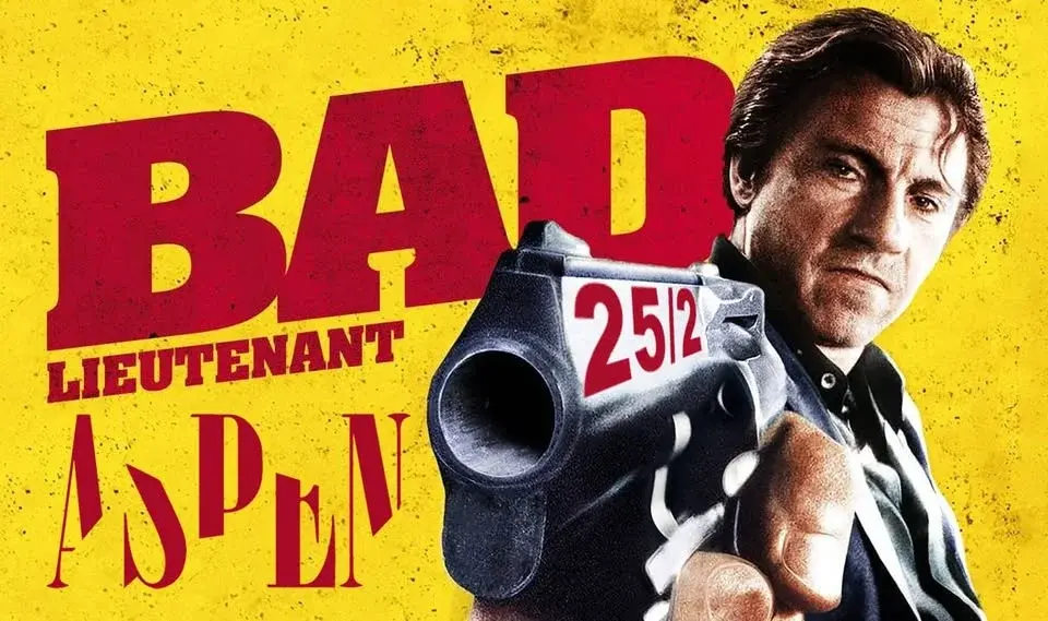 Aspen Classics vol. 4: Bad Lieutenant (1992)