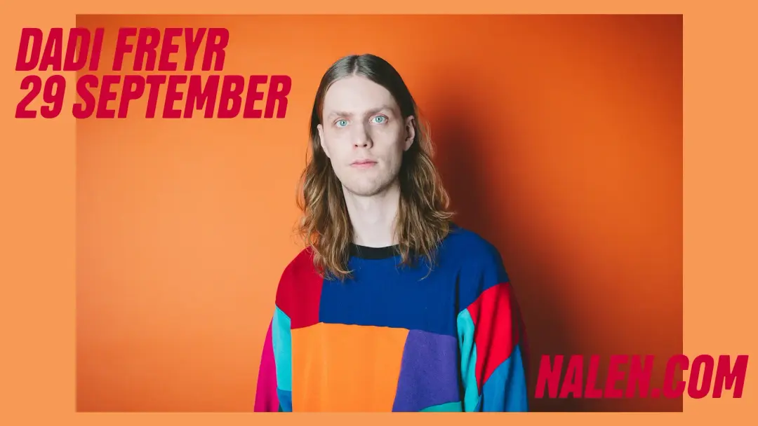 🎶 Daði Freyr Live in Stockholm! 🎤✨