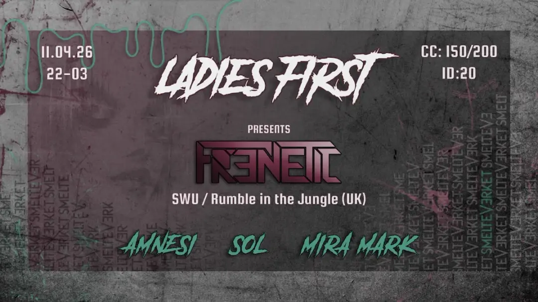 Ladies First