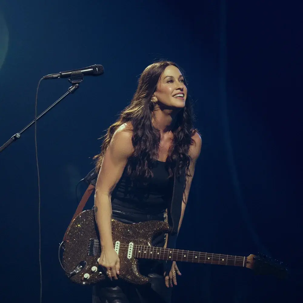 Alanis Morissette Live at Gröna Lund 🎸🌟