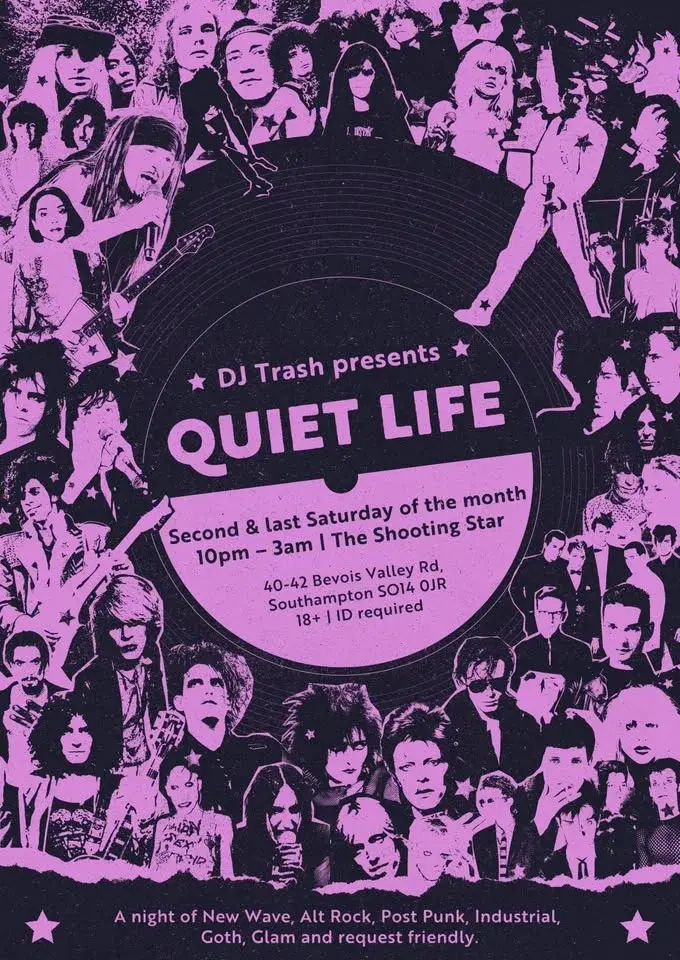 The Quiet Life Valentine's Day Special!!