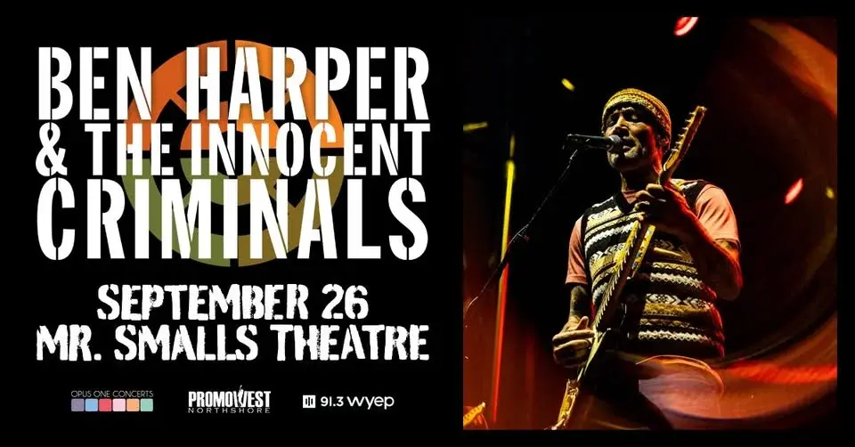 Ben Harper & The Innocent Criminals