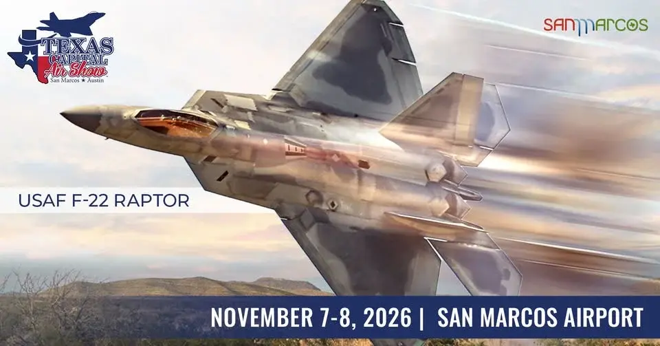 2026 Texas Capital Air Show