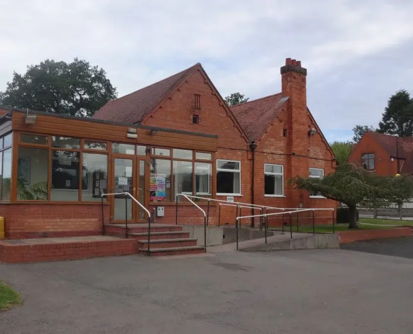 Beoley Village Hall - Psychic Show