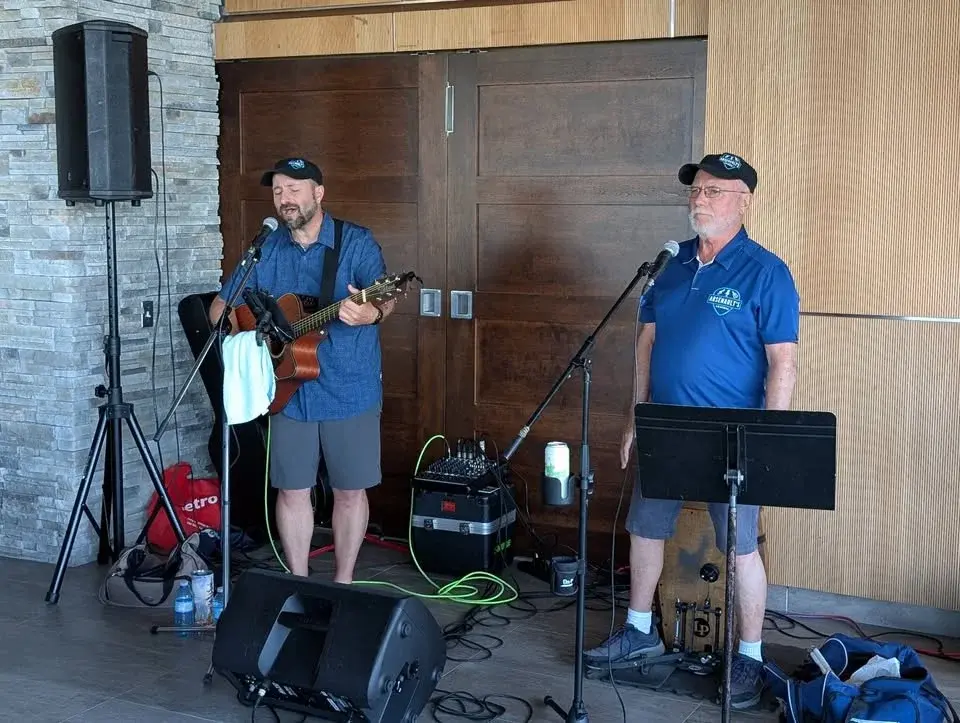 "Arsenault's Arsenal"  back again at Trent Port Marina Pub Night