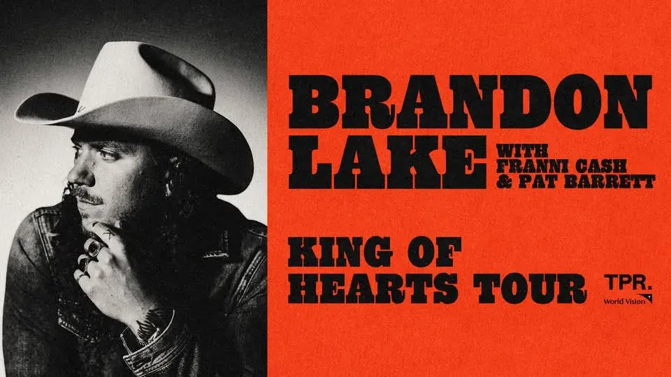 SOLD OUT! Brandon Lake - Bridgeport, CT