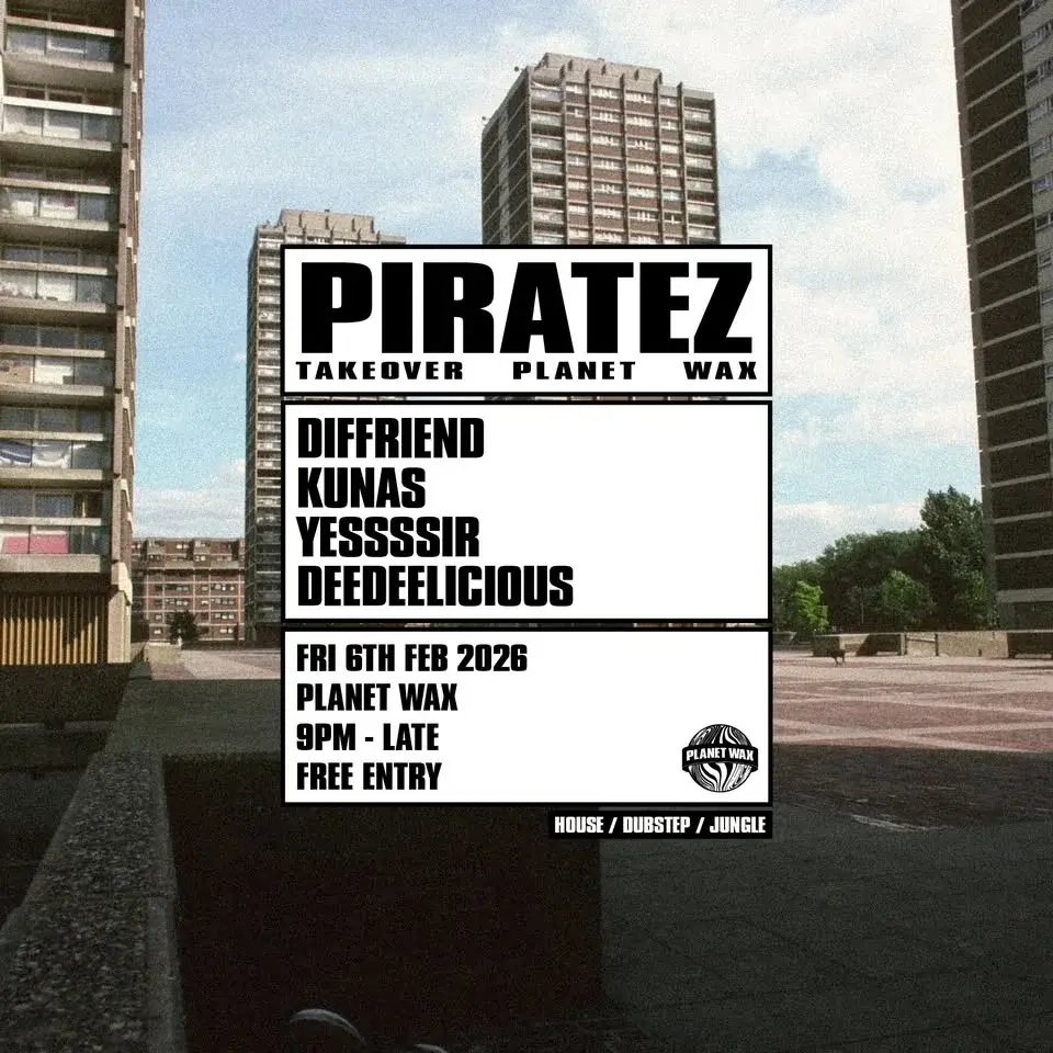 PIRATEZ TAKEOVER
