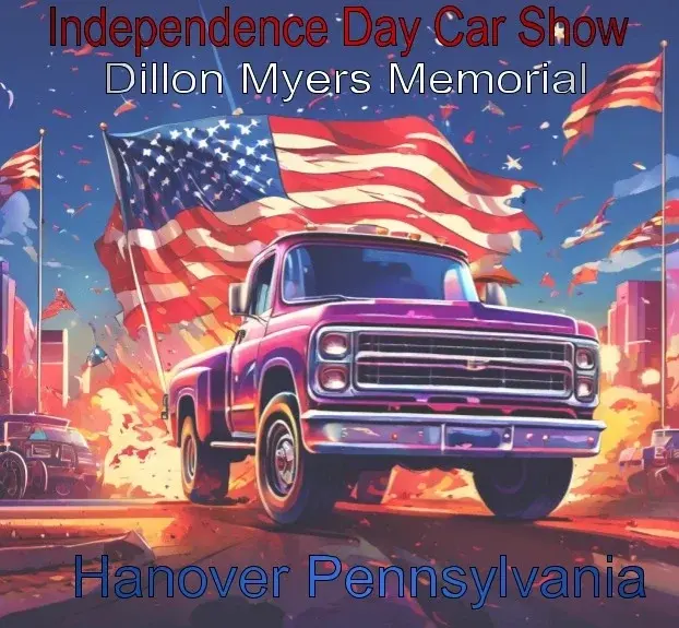 Dillon Myers memorial car show 
