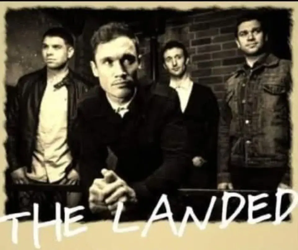 THE LANDED  