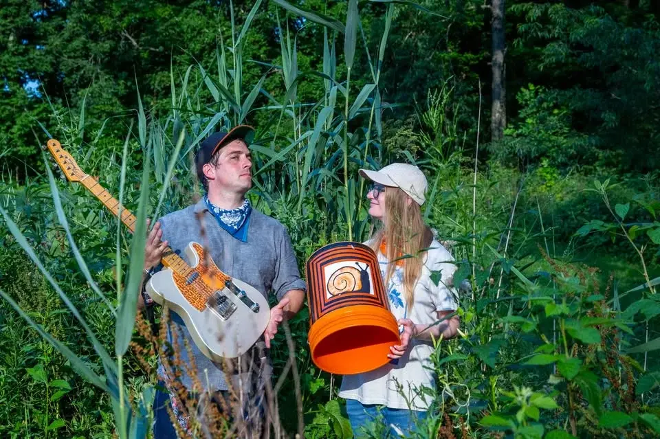 The Baker's Basement is performing at the Wildwood Art & Wine FEST!