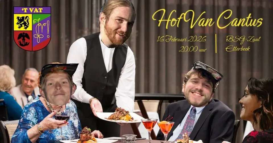 't Hof van Cantus