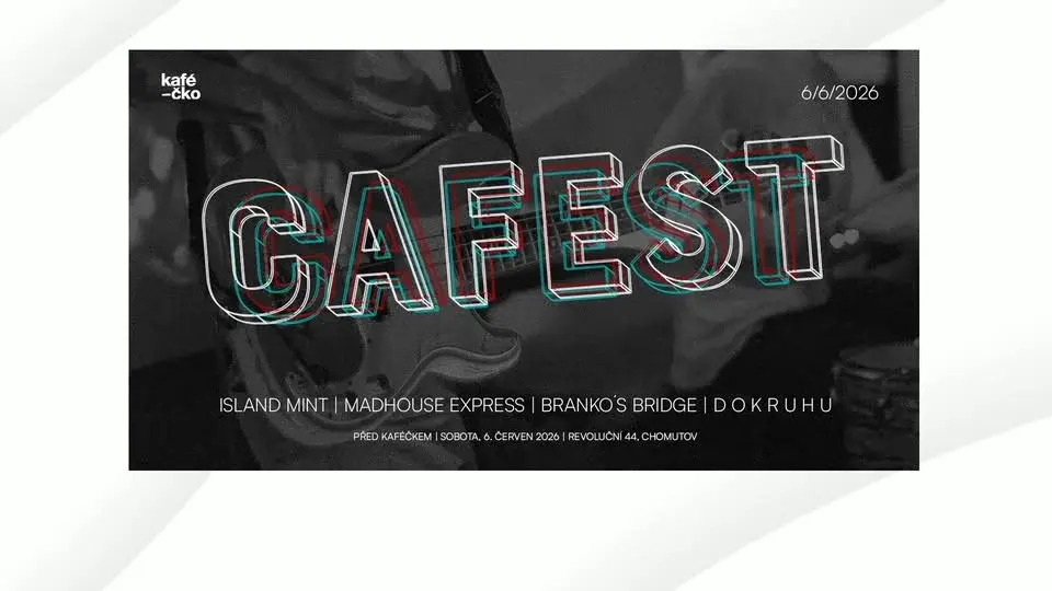 ✦ CAFEST ✦