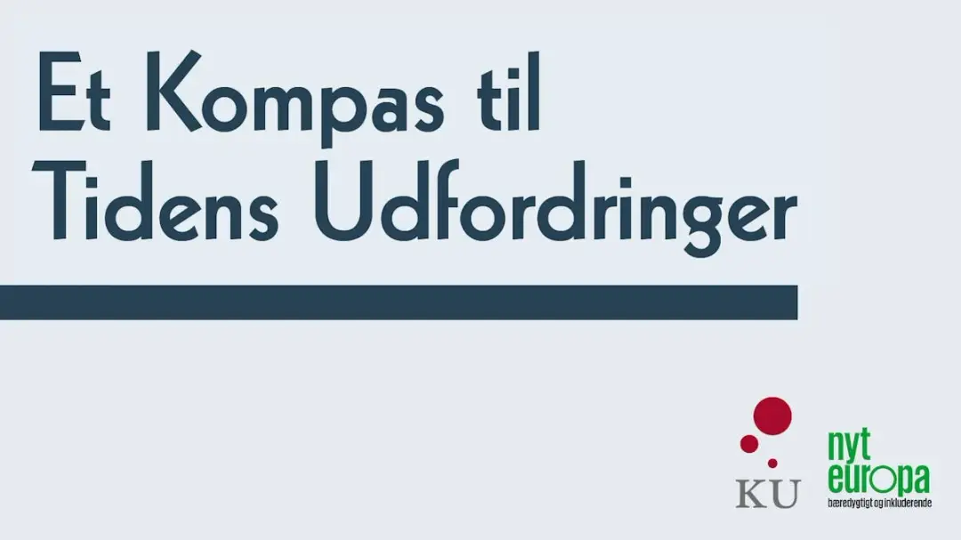 Club of Rome: Et kompas til tidens udfordringer