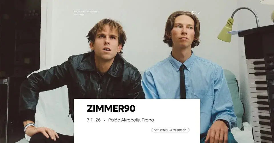 Zimmer90 • Praha