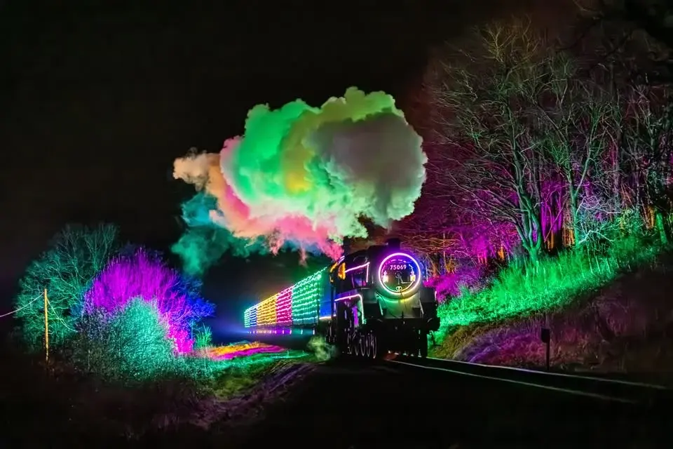 Boogie Lights Express