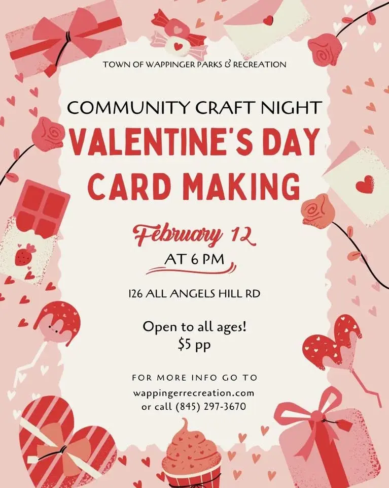 Community Craft Night
