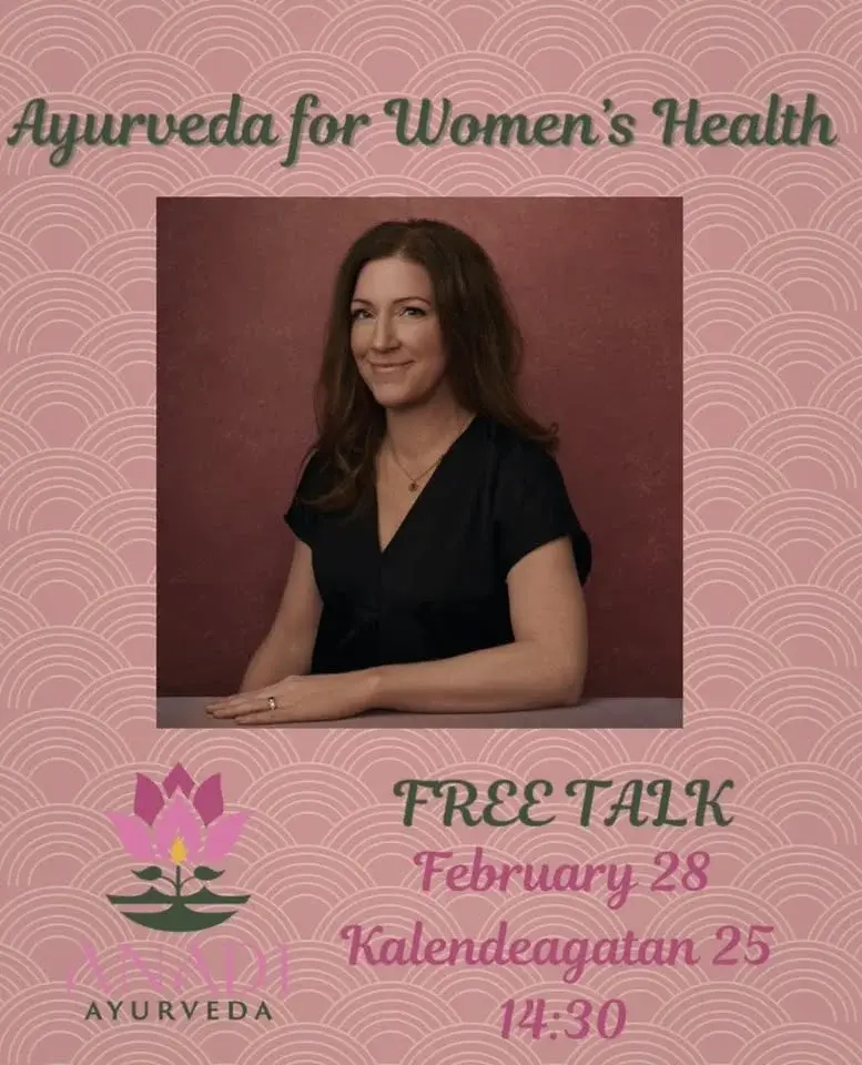 Ayurveda for Women’s Health