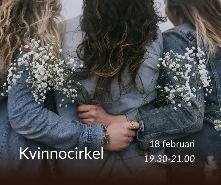 Kvinnocirkel - tema medvetenhet
