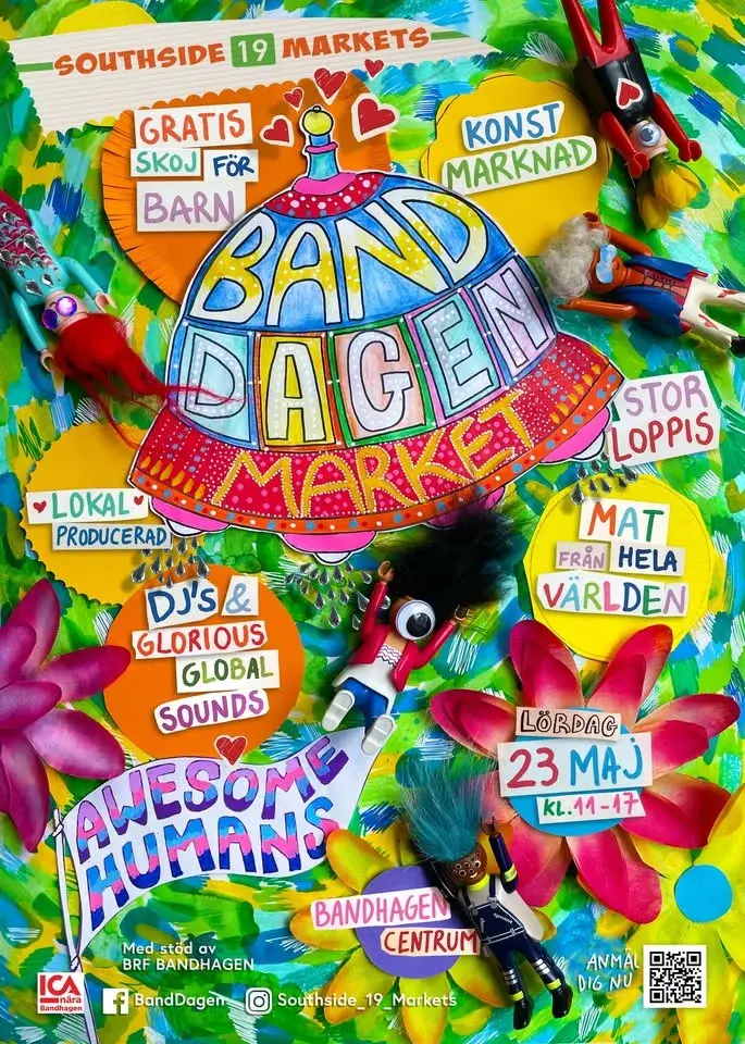 BandDagen!