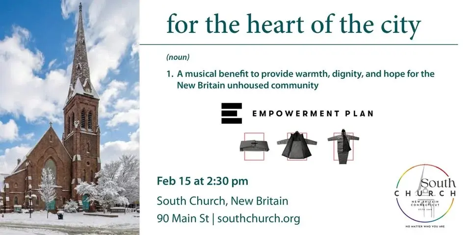 For the Heart of the City