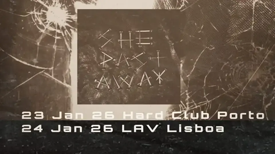 SHE PAST AWAY - LAV. Lisboa