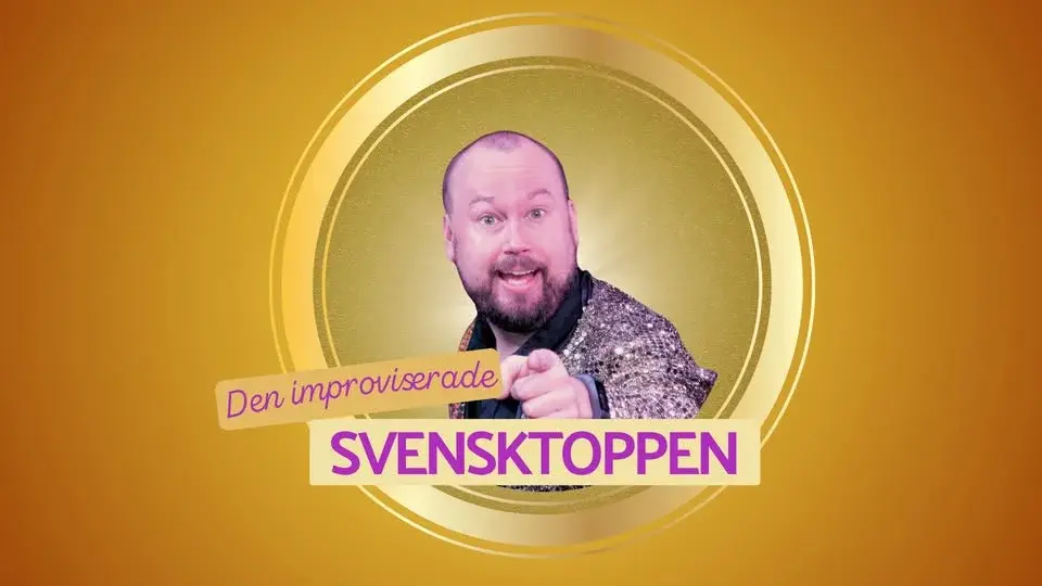 đ Svensktoppen - Improviserad "melodifestival" đ